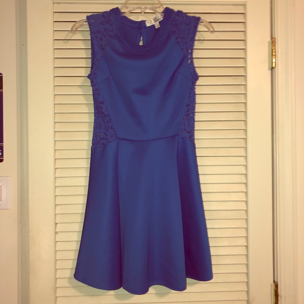 Blue Dress
